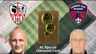 AC Ajaccio vs Clermont Foot Prediction & Preview 22/11/2019 - Football Predictions
