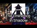 The Eminence in Shadow | Shadow vs. Iris&Beatrix/Elizabeth | 4K | 60 FPS