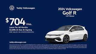 Volkswagen Golf R 02/17/2025 4975265