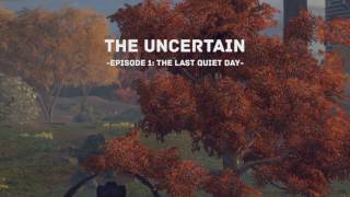 Quicklook [0025] PC - The Uncertain: Episode 1