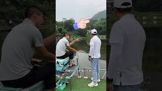 打響回重慶的第一戰，完美首映#釣魚 #fishing #shorts