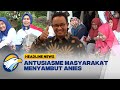 Silaturahmi Kebangsaan Anies Baswedan di Sumatera Barat