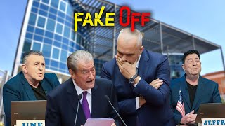 Fake OFF - Rama - Berisha kundër SPAK, ja lëvizja e radhës! - 20 Shkurt 2025