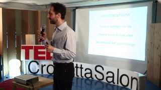 Social innovation pioneers -- a recipe for change: Enrico Ferro at TEDxCrocettaSalon
