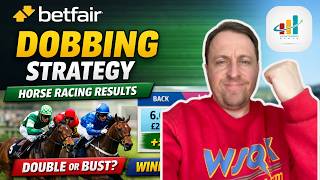 2026 Dobbing Betfair Trading Strategy – Horse Racing Results Breakdown