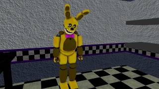 Springtrap Song Follow Me Roblox - roblox fnaf rp springlock suits