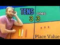 Place Value, Tens and Ones (10s and 1s)! Mr. B's Brain - A Mini Lesson