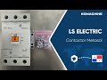 LS ELECTRIC / Contactor Metasol (MC85A) / INV-03666