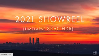 MY 2020 in Timelapse | 8K60 HDR