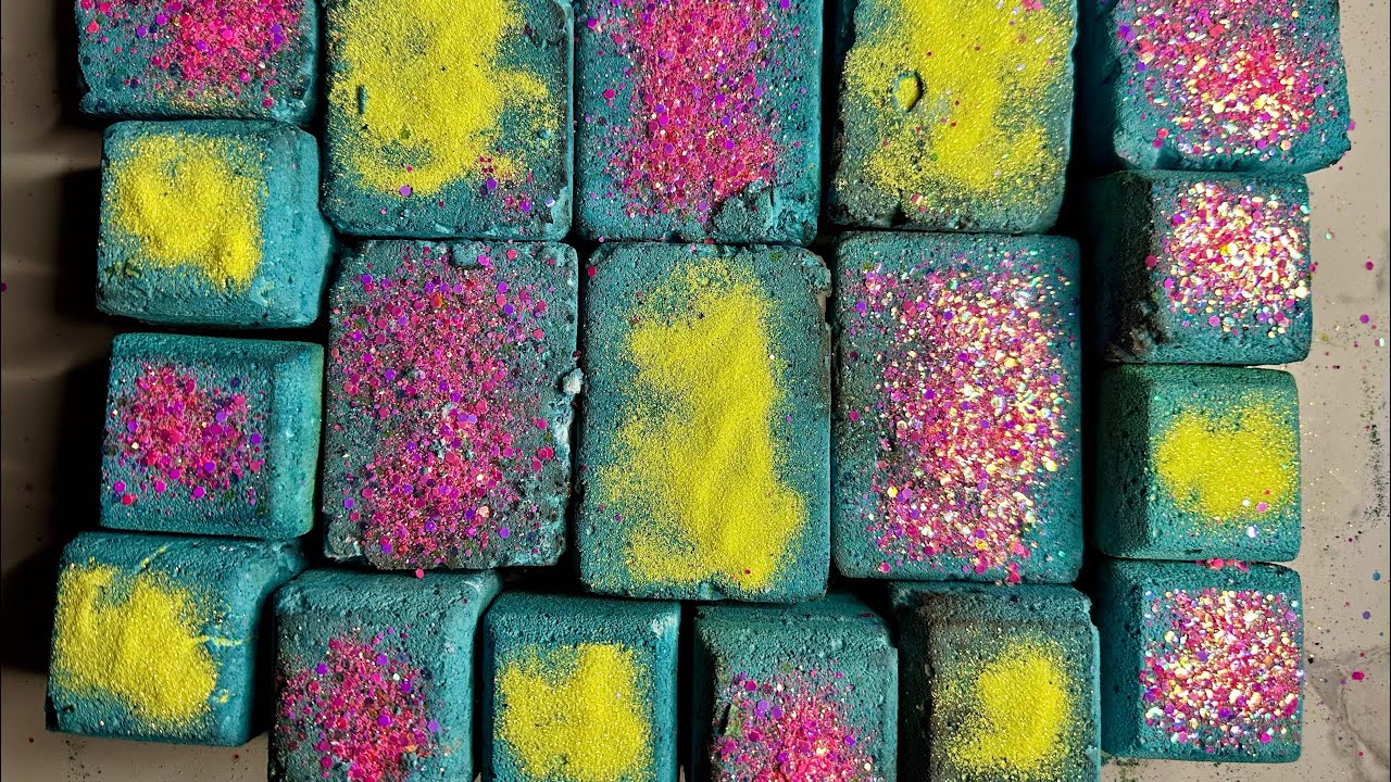 Dusty Gym Chalk Reforms Crush Asmr Youtube