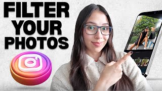 How to Use Instagram Filters to Enhance Your Photos (Beginner Tutorial)
