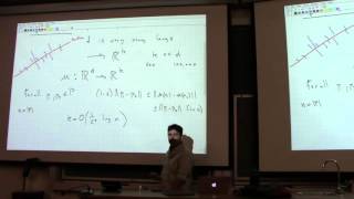 Data Mining (Spring 2016) Lecture 15