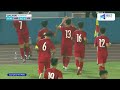 sao trẻ lê Đình long vũ tự tin u17 việt nam không hề sợ sệt thái lan i vòng loại u17 châu Á 2023