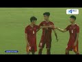 sao trẻ lê Đình long vũ tự tin u17 việt nam không hề sợ sệt thái lan i vòng loại u17 châu Á 2023