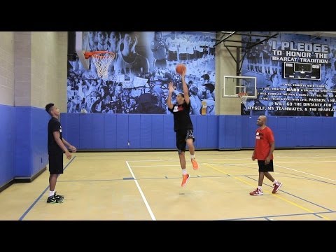 How to Do a Hook Shot | Basketball Moves How to Do a Hook Shot | Basketball Moves
