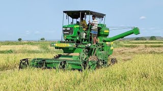 Harvestar  వర్రీ కోత మిషన్ పనితీరు మన వ్యవసాయం