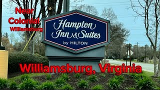 Where to Stay in Williamsburg, Virginia