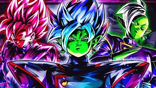 Best Duo Is BACK!! Goku Black and Zamasu | Dragon Ball Sparking Zero