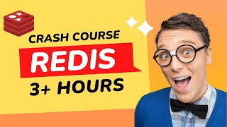 Redis Crash Course // Redis For Beginners and Intermediate Level