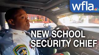 Ex-HCSO chief deputy involved in academic cheating scandal picked to lead school security