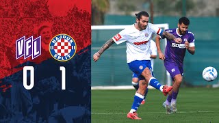 OSNABRÜCK - HAJDUK 0:1 | REAKCIJA