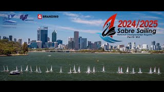 2024/25 SQP Engineering Sabre National Championships - Perth Dinghy Sailing Club