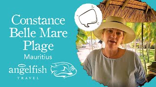 Constance Belle Mare Plage: The Luxury Villa In Mauritius - In Depth Review Guide | Angelfish Travel