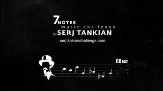 Konstantin Abgaryants  -  Seven Excitement (Serj Tankian 7 Note Challenge)