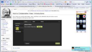 wikieducator-collaborative video