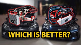 GR86 VS GT86 JDL TURBO KIT...WHICH IS BETTER?