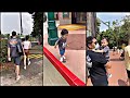 Zahirah Macwilson || Jalan-Jalan Di Universal Studio Singapore