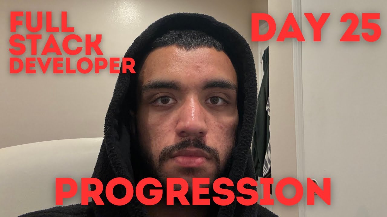 Creating A Website Full Stack Developer Youtube