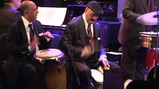 Palladium Suite Part 1 - Ray Santos 80th Birthday Celebration at Dizzy's Club Coca-Cola