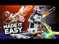 Ken Roczen & Suzuki Make a Tough Track Look Easy