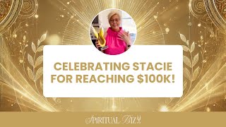 Spiritual Biz $100k Club Member Stacie Overman | Spiritual Biz with Kimberly Maska Review