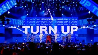 周湯豪 TURN UP @2017新北市歡樂耶誕城演唱會