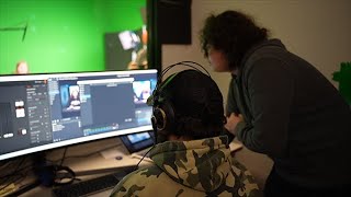 CTE Digital Arts and Graphic Design Program at SHS