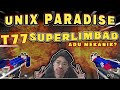 WAR CLAN UNIX PARADISE BARENG PRO PLAYER PB !! // Gameplay Point Blank Zepetto Indonesia