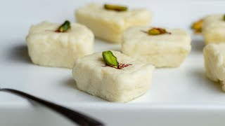 Popular Bengali Sweets Soft Chana Mishti