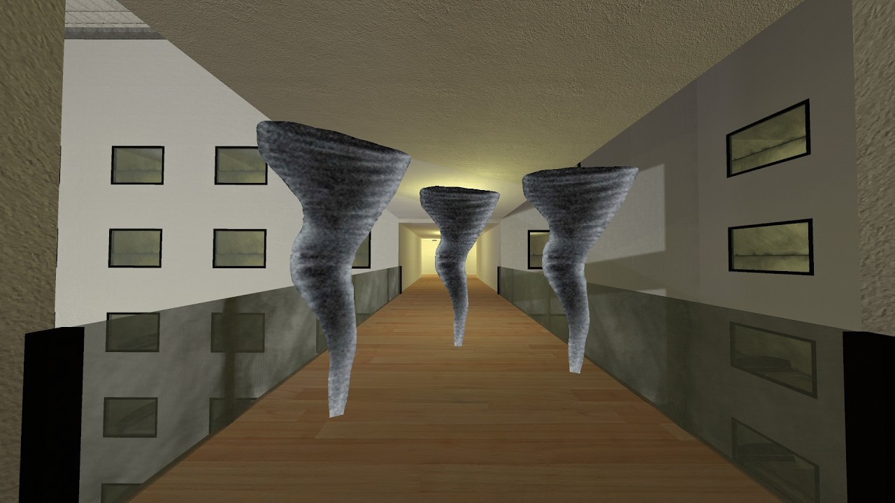 Tornado Nextbot Gmod Youtube
