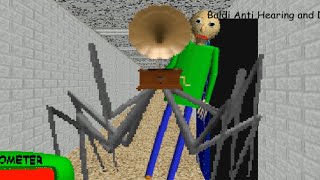 PHONTY HELPS BALDI █ Baldi's Basics – mods █