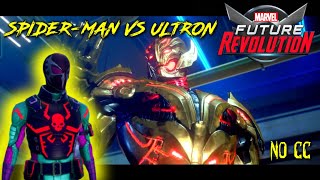 MARVEL Future Revolution - Spider-Man VS Ultron Eart Full Fighting