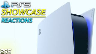 PS5 Showcase Live Reactions! - PS5 Price & Release Date, PS5 Gameplay and More!
