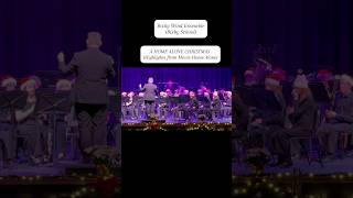 A HOME ALONE CHRISTMAS ~ Bixby Wind Ensemble ~ 2024 Winter Concert