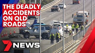 The plea for Queensland drivers  | 7NEWS