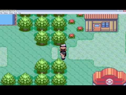 Pokemon Ruby Cheats - YouTube