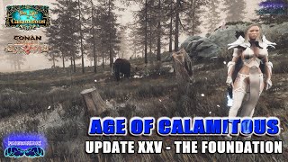Part - 15🔥AGE OF CALAMITOUS (April 2023 Update)🔥Conan Exiles 3.0🔥More Mods