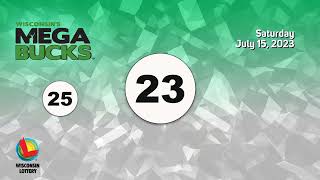 Wisconsin Lottery Evening Draw Plus 07/15/2023