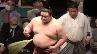 優勝争いの隆の勝 vs 佐田の海【大相撲五月場所令和四年】千秋楽 2022/05/22 TAKANOSHO vs SADANOUMI  [Grand Sumo]  臨場感ズーム！