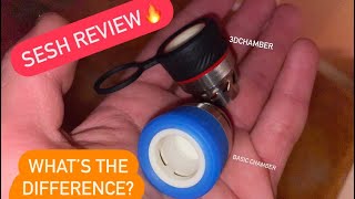 Puffco 3D Chamber \u0026 Pro Chamber Whats The Difference? Sesh Review🔥